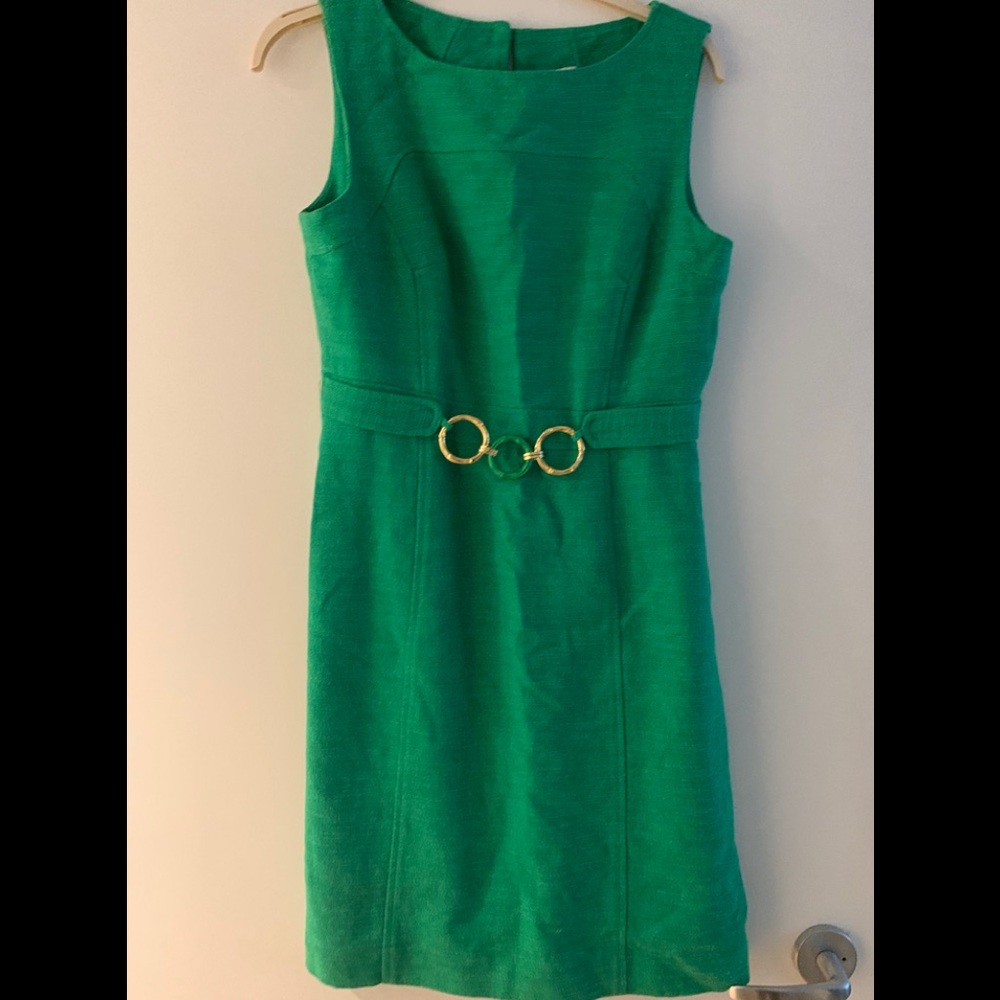 Beautiful green milly dress